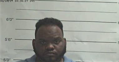 Christopher Diggs, - Orleans Parish County, LA 